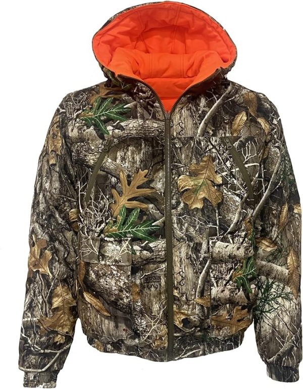 Mens Hunting Hoodies