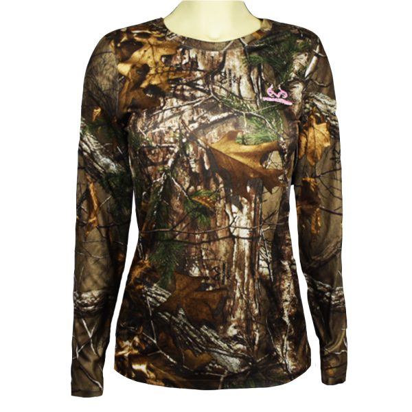 Camo Women Tshirt