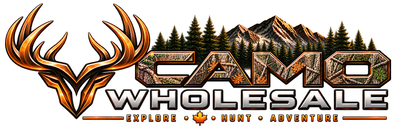 Camo Wholesale